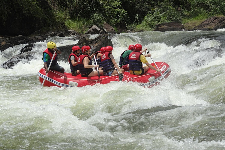 White Water Rafting in Sri Lanka | Kitulgala White Water Rafting | White Water Rafting Organisers in Sri Lanka Kitulgala