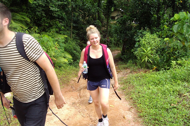 Rain Forest Tours in Sri Lanka | Rain Forest Walks in Sri Lanka | Rain Forests in Sri Lanka | Rain Forest Walks Sri Lanka