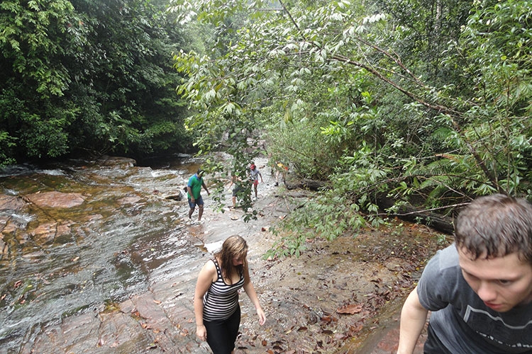 Waterfall Trekking | Waterfall Walks | Sri Lanka Waterfalls | Trekk to Waterfalls | Waterfall Walks and Trails in Sri Lanka
