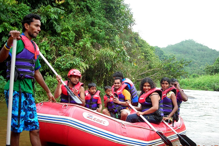 River Expeditions | River Expeditions in Sri Lanka | Sri Lanka River Trips