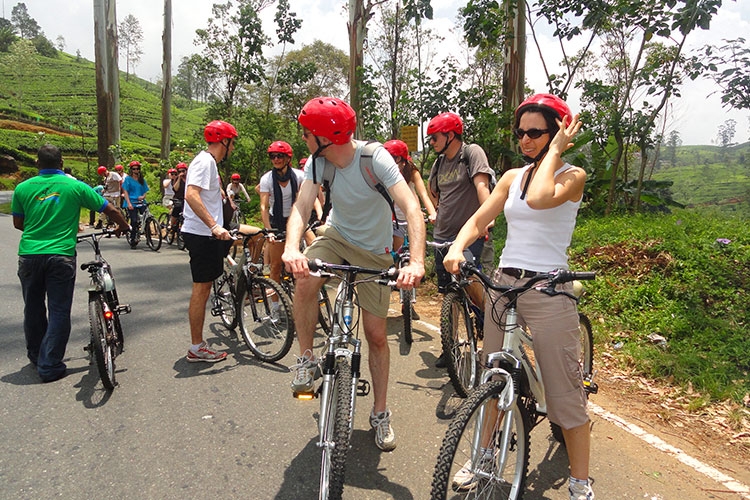 Cycling Tours in Sri Lanka | Sri Lanka Cycling Trips | Mountain Biking in Sri Lanka | Mountan Biking Trips in Sri Lanka