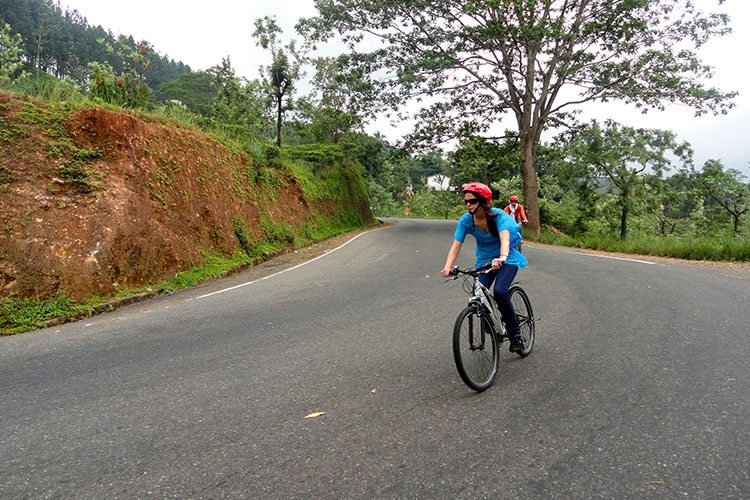 Cycling Tours in Sri Lanka | Sri Lanka Cycling Trips | Mountain Biking in Sri Lanka | Mountan Biking Trips in Sri Lanka