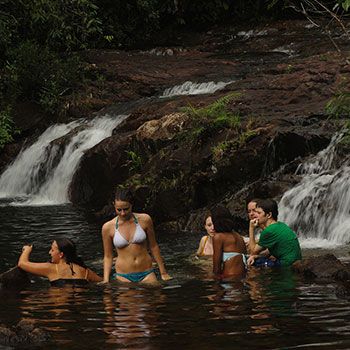 Rain Forest Trekking Kitulgala