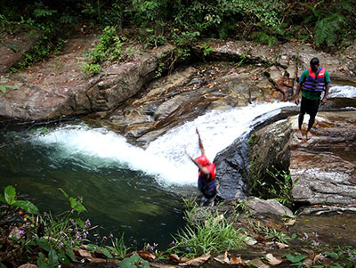 activities in Kitulgala