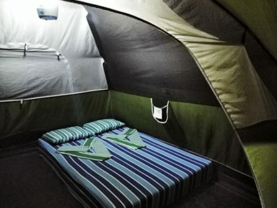 Kitulgala camping tour