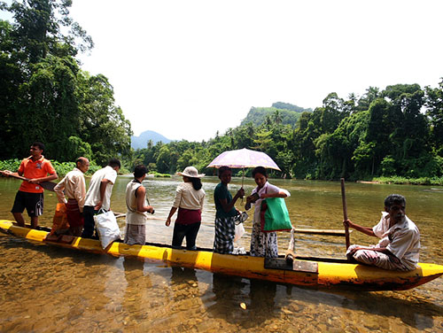 Adventure Tours in Kitulgala