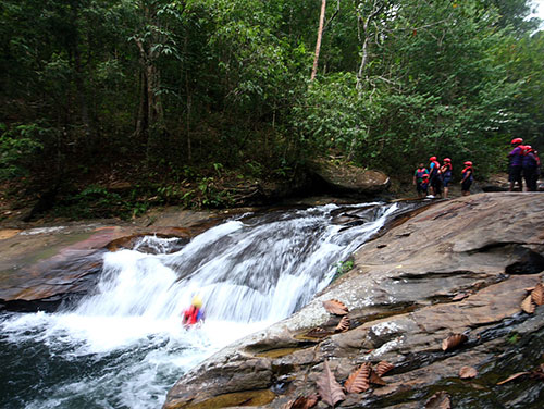 Kitulgala Canyoning
