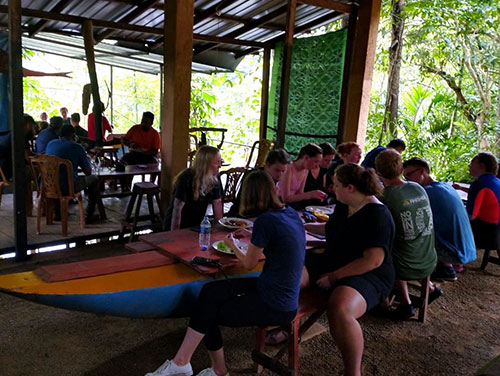 Camping Tour in Kitulgala