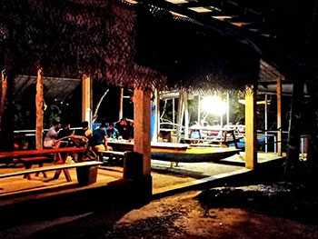 Three Nights stay in Kitulgala Adventure Camp