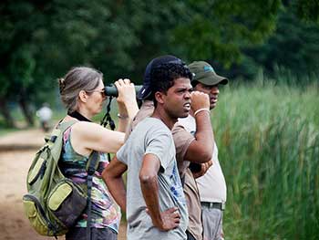 Three Nights stay in Kitulgala Adventure Camp