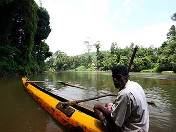Three Nights stay in Kitulgala Adventure Camp