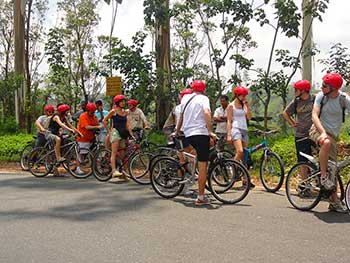 Three Nights stay in Kitulgala Adventure Camp