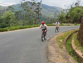 Three Nights stay in Kitulgala Adventure Camp