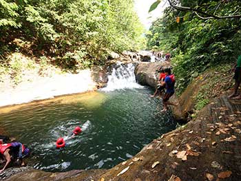 Three Nights stay in Kitulgala Adventure Camp