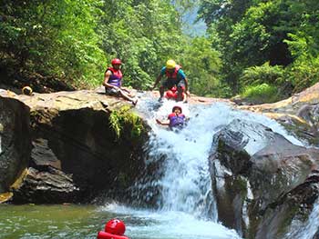 Three Nights stay in Kitulgala Adventure Camp