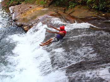 Three Nights stay in Kitulgala Adventure Camp