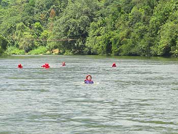Three Nights stay in Kitulgala Adventure Camp